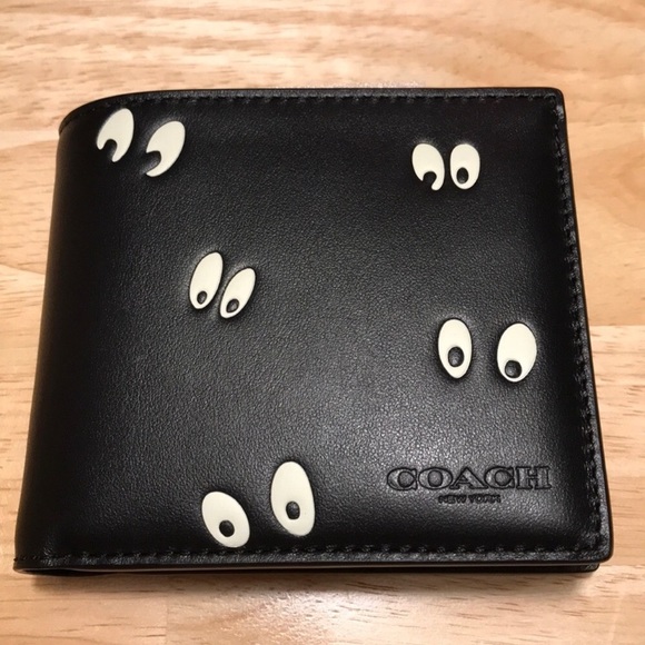 Coach Other - Disney X Coach 3-In-1 Wallet With Eyes Snow White